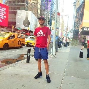 Meet your Posher, Albert